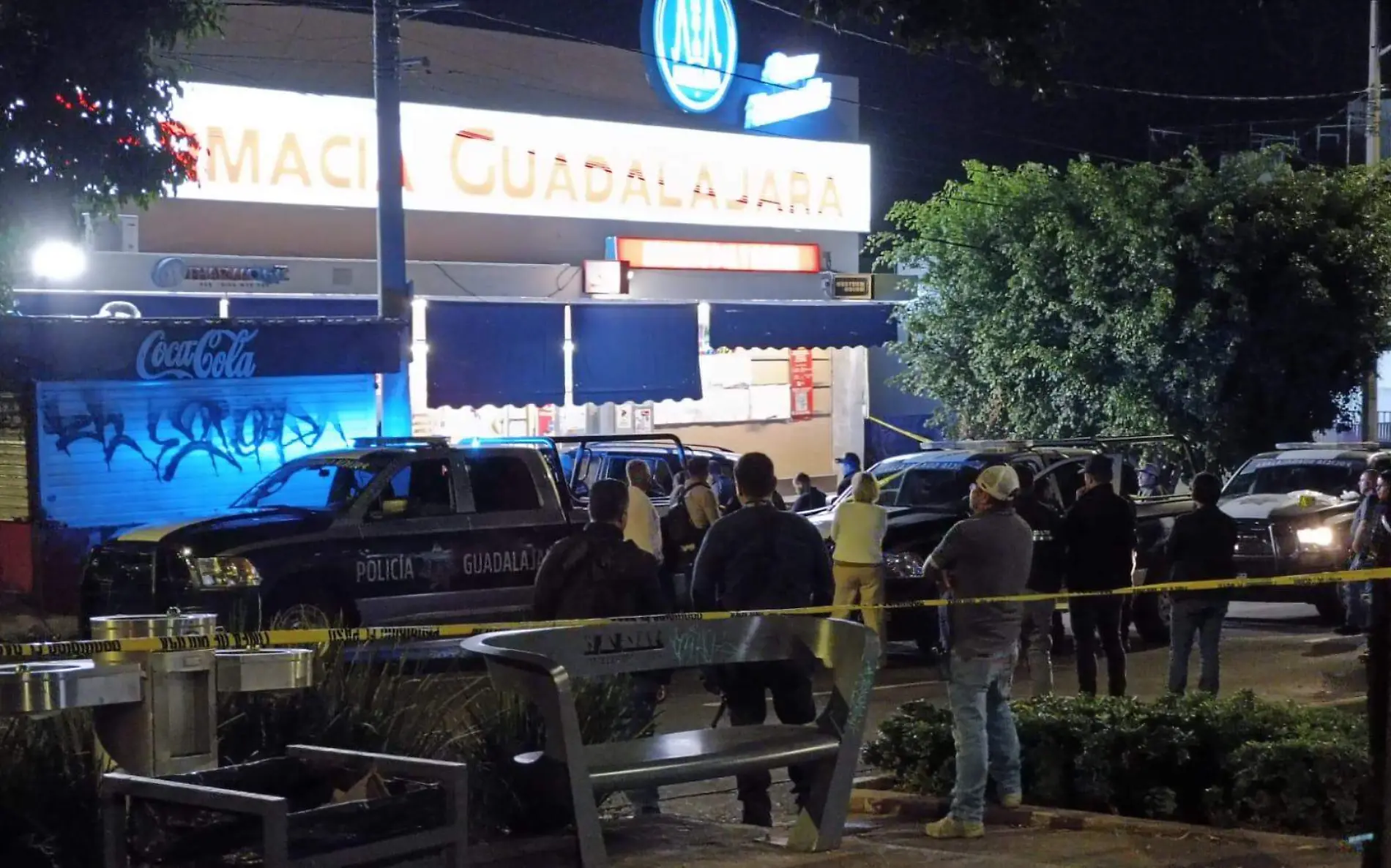 Asesinato Fiscal en Guadalajara